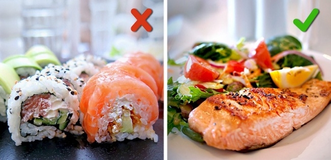 Bestie sushi gia
