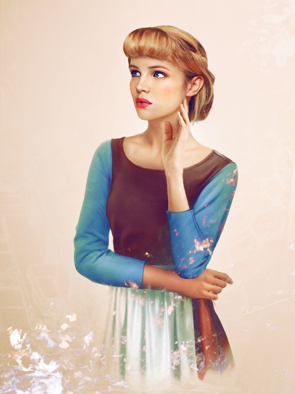 bestie nhan vat Disney 8