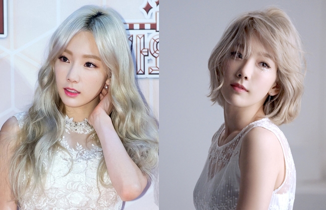 bestie toc ngan sao Han 3