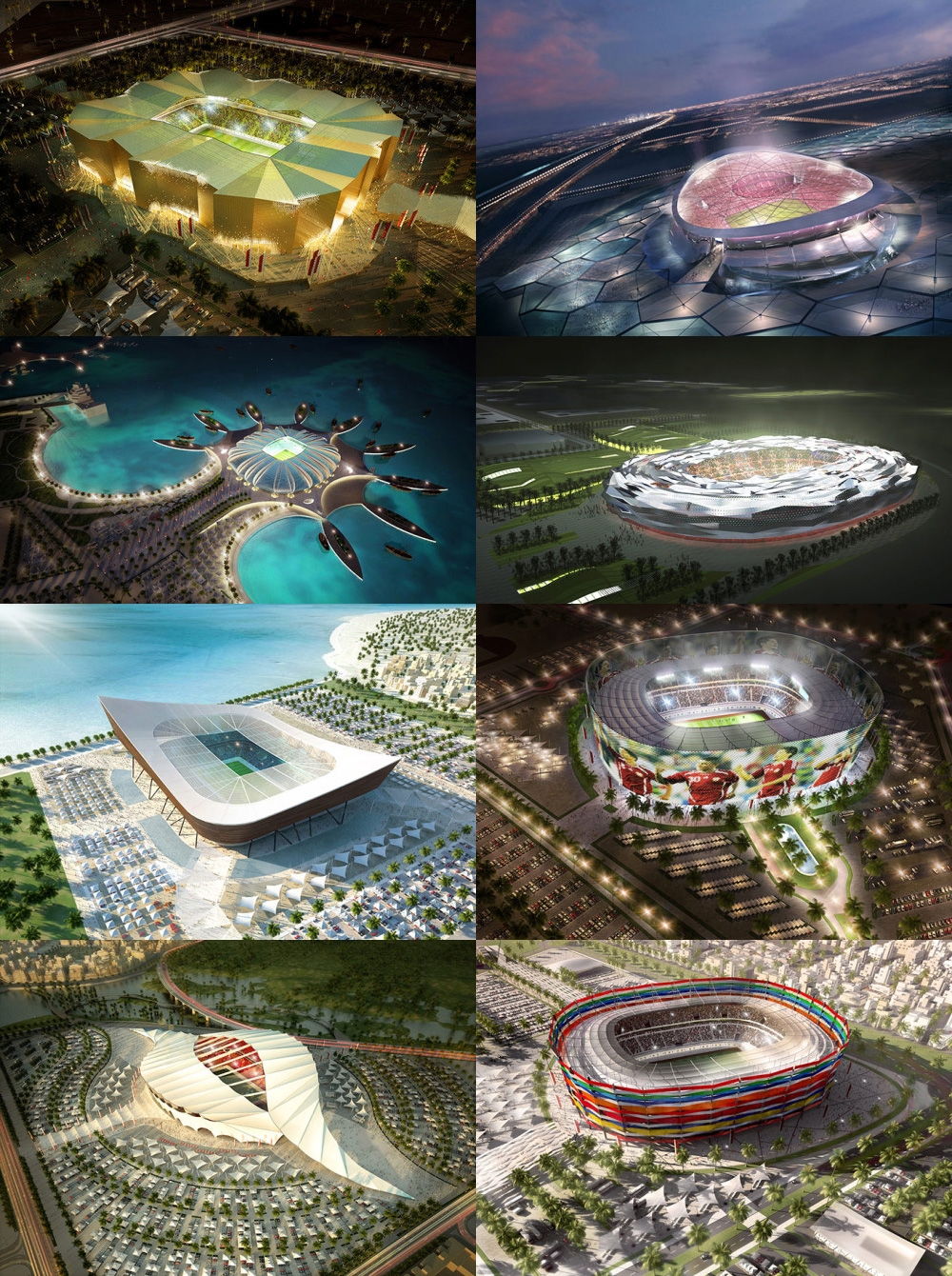 bestie Qatar 2