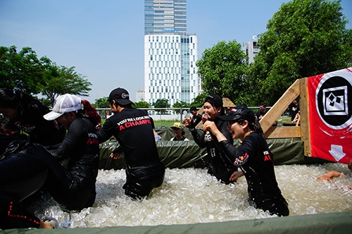 Soi những cái nhất của cuộc đua Champion Dash