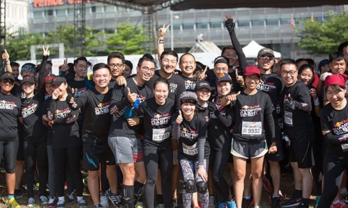Soi những cái nhất của cuộc đua Champion Dash