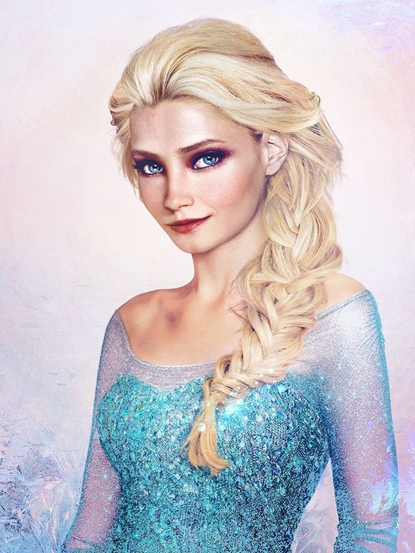 bestie nhan vat Disney 1
