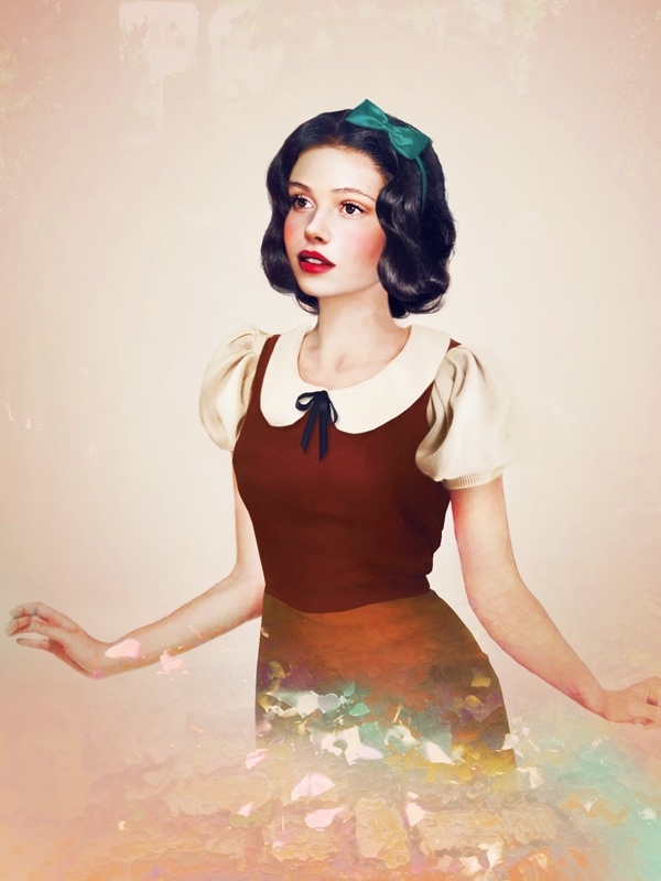 bestie nhan vat Disney 5