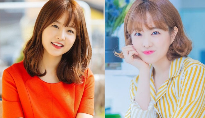 bestie toc ngan sao Han 1