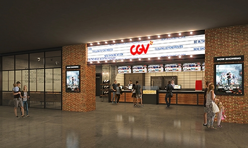 CGV Việt Nam đồng loạt khai trương 4 cụm rạp mới vào cuối tháng 4/2017