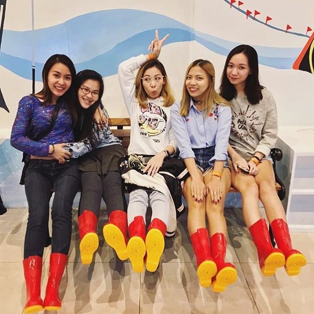 bestie dia diem song ao 48