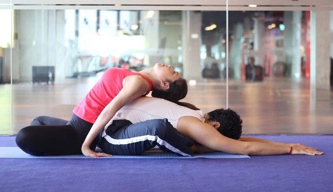 6 cách để nhen nhóm lại tình yêu đã ngủ quên lâu năm của hai bạn