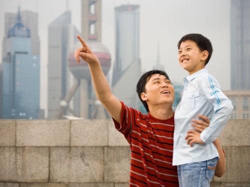 8 điều hữu ích mà mỗi người cha nên dạy con trai của mình