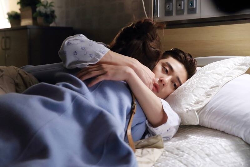 Là người chồng tốt thì đừng bao giờ bỏ mặc vợ mình khi cô ấy bệnh
