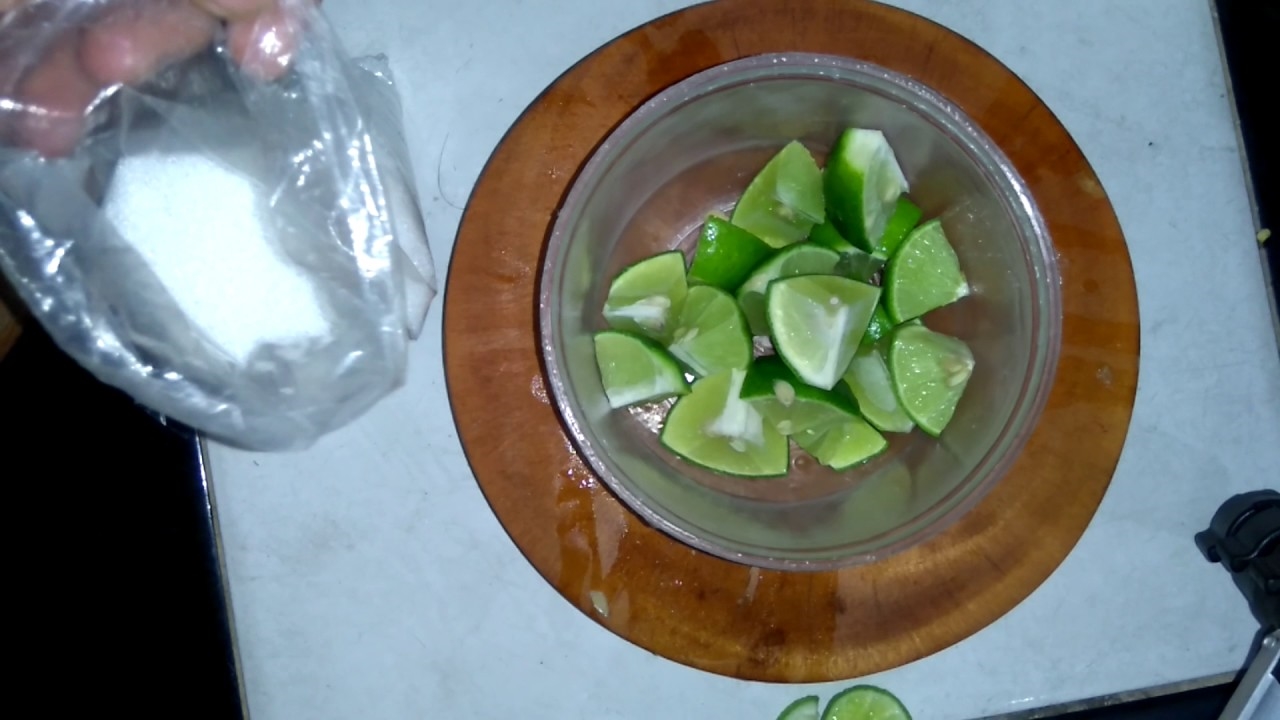 bestie chanh lac muoi ot