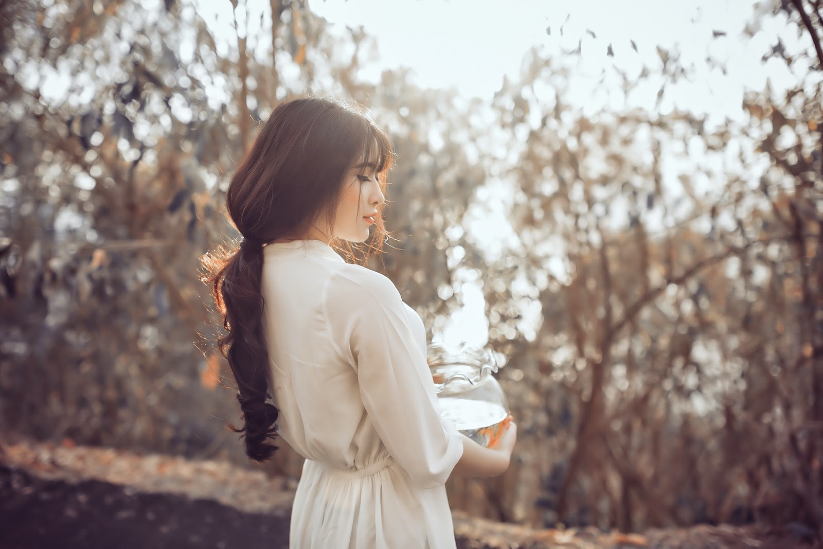 Đừng vì ai mà thay đổi bản thân mình, bởi chưa chắc họ đã trân trọng!