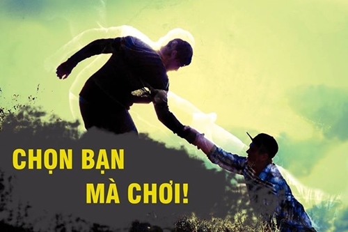 Bestie chon ban ma choi