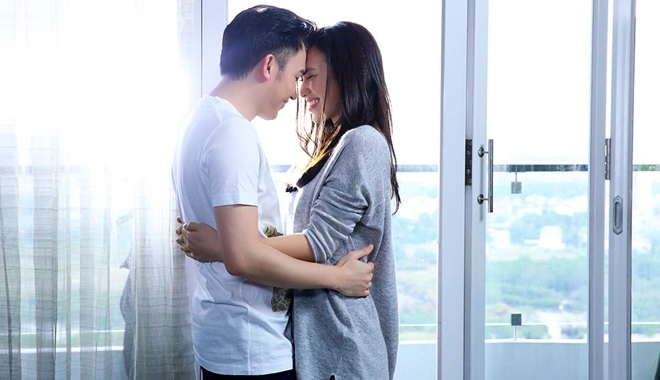 6 cách để nhen nhóm lại tình yêu đã ngủ quên lâu năm của hai bạn
