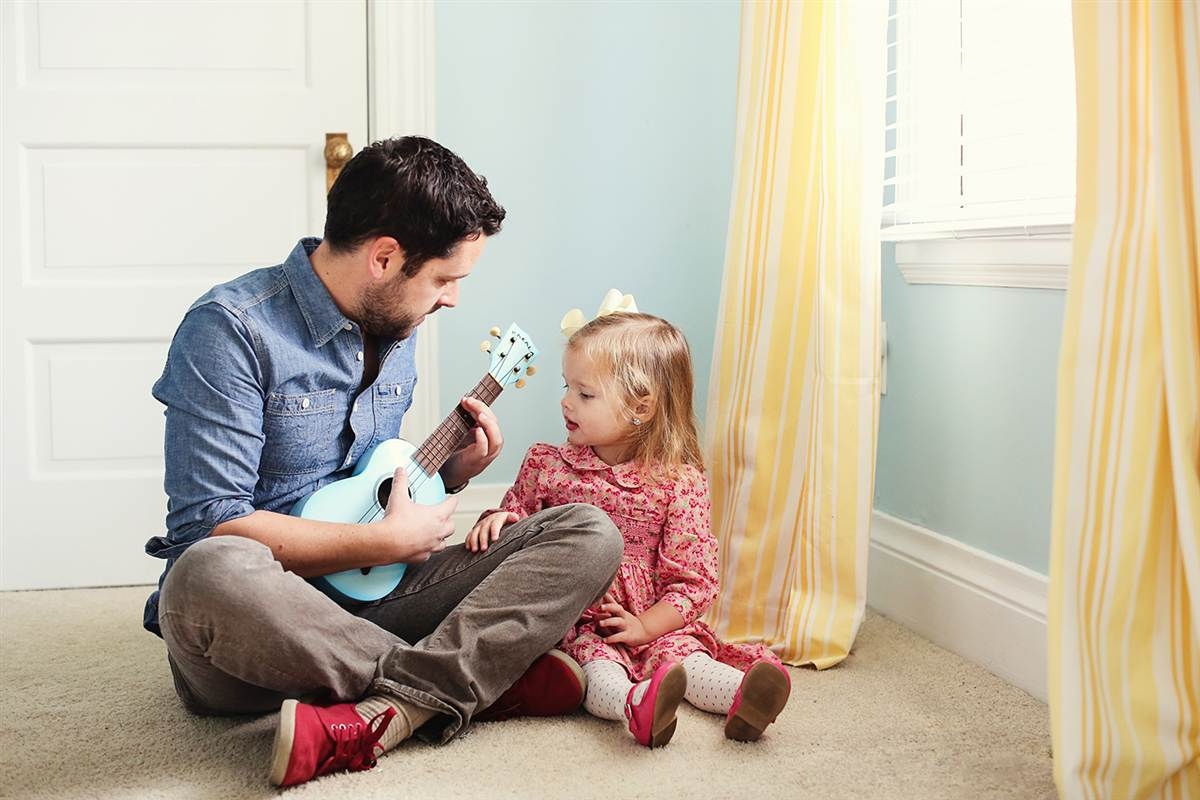7 điều mà bất cứ cô gái nào cũng cần từ bố mình