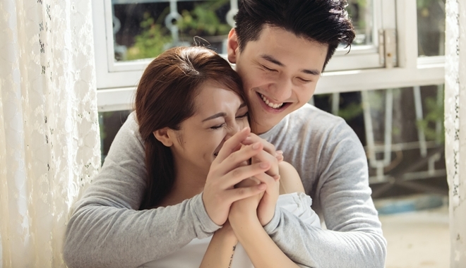 Làm 6 điều này có thể khiến anh ấy yêu bạn mỗi ngày