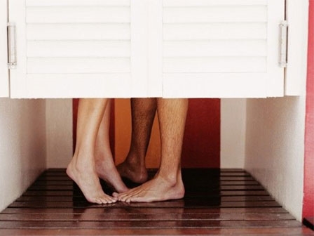 8 địa điểm cực thích để làm "chuyện ấy" ngoài phòng ngủ