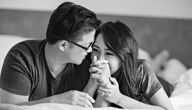 Những điều khiến đàn ông đánh giá cao vợ mình nhưng lại ít nói ra