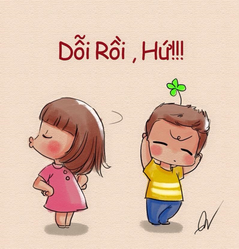 Những dấu hiệu khó chối cãi cho thấy bạn đã làm người ấy giận