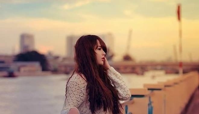 Cám ơn vì sự rời đi của anh đã khiến em trưởng thành hơn!