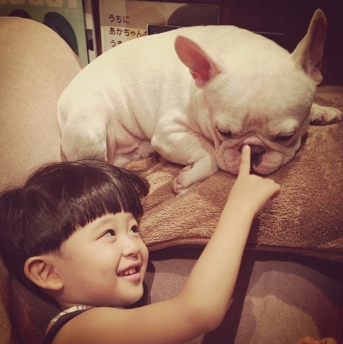 bestie nuoi thu cung theo phong thuy