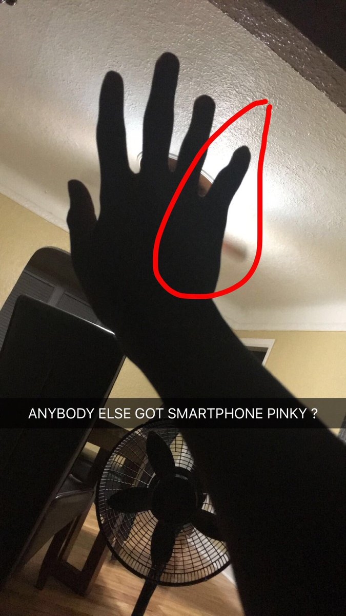Bestie smartphone pinky
