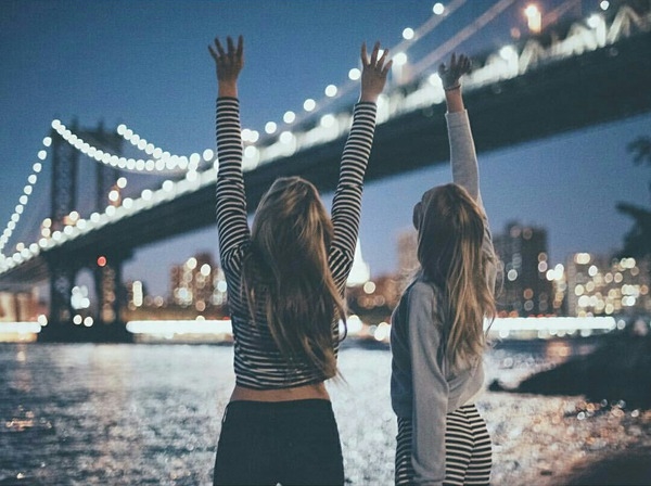 Khi lớn lên mọi người đều bỏ ta đi, chỉ có tình bạn chân thành ở lại