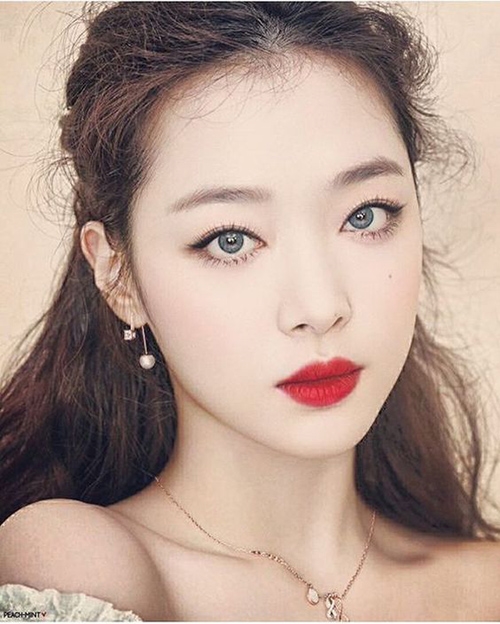 bestie- nhung-mau-son-hot-nam-2017