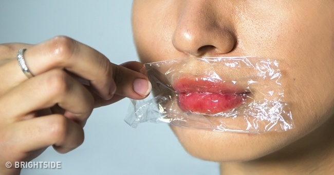 v