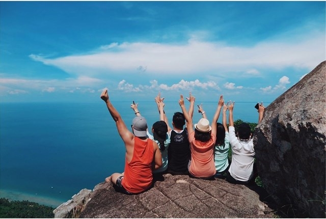 bestie - Hòn Sơn hòn đảo thiên đường nhất định phải đến một lần