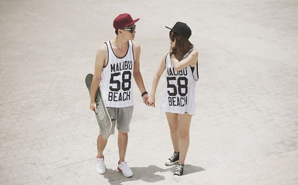 Bestie hen ho dau tien 2