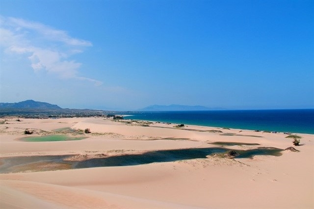 bestie du lich ninh thuan