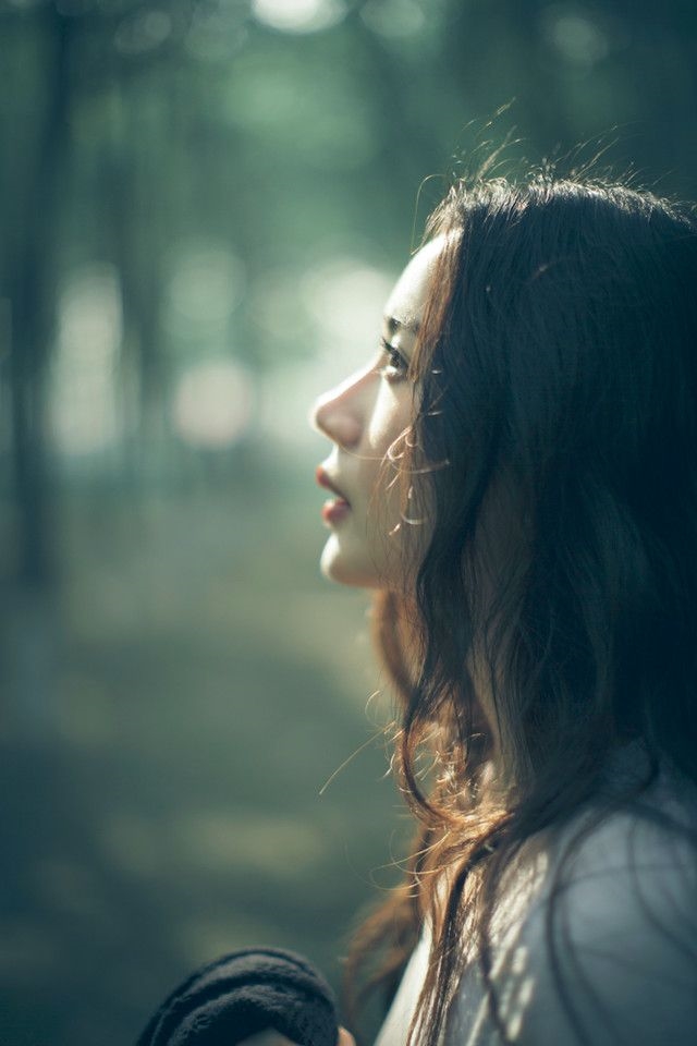Nếu còn có ngày gặp lại, hi vọng lúc đó lòng đã không còn tiếc hận…