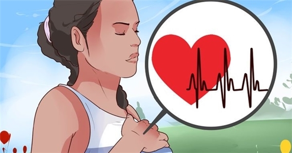 7 dấu hiệu cơ thể đang