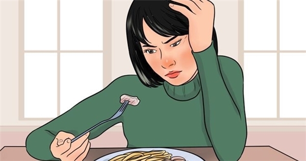 7 dấu hiệu cơ thể đang