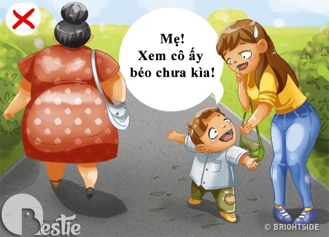 Trẻ có vấn đề với 6 hành vi dưới đây là do cách dạy sai của bố mẹ