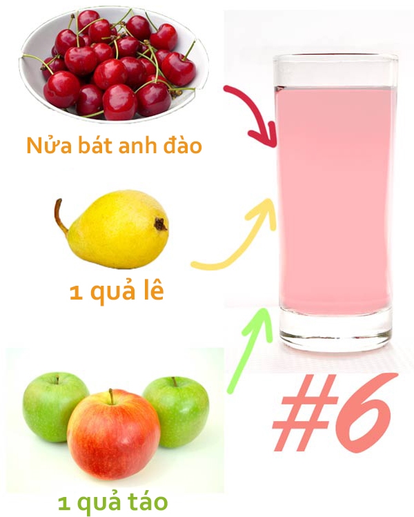 Bestie detox giam can