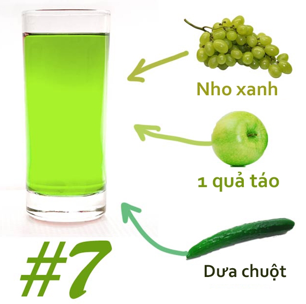 Bestie detox giam can