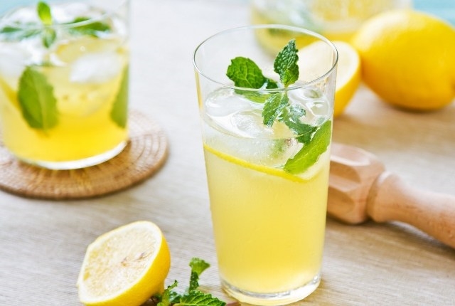 Bestie detox voi chanh