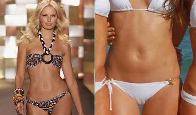 Bestie Karolina Kurkova