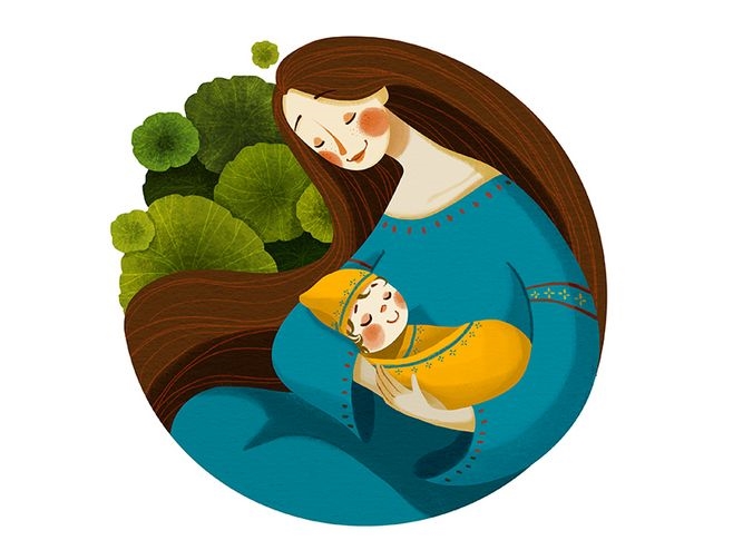19 điều quen thuộc mà chỉ những ai làm mẹ mới hiểu