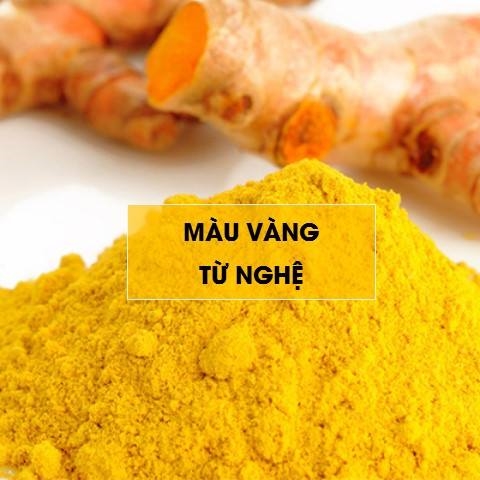 bestie tao mau tu nhien cho mon an