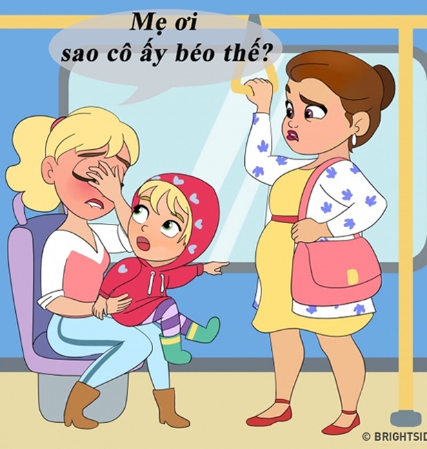 5 câu hỏi "cắc cớ" của trẻ khiến bố mẹ không biết trả lời thế nào