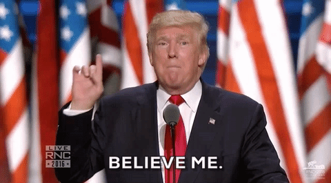 Bestie donald trump