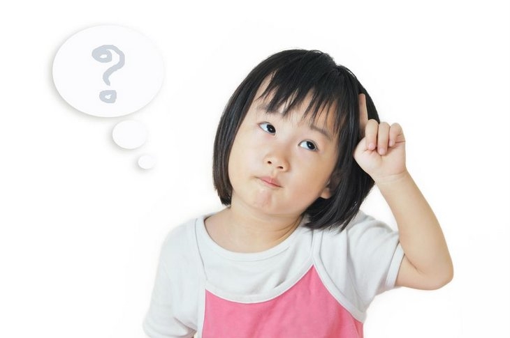 5 câu hỏi của con mà chưa chắc bố mẹ nào cũng biết trả lời