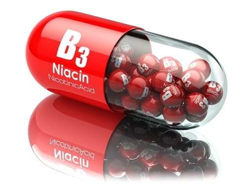Bestie vitamin B3