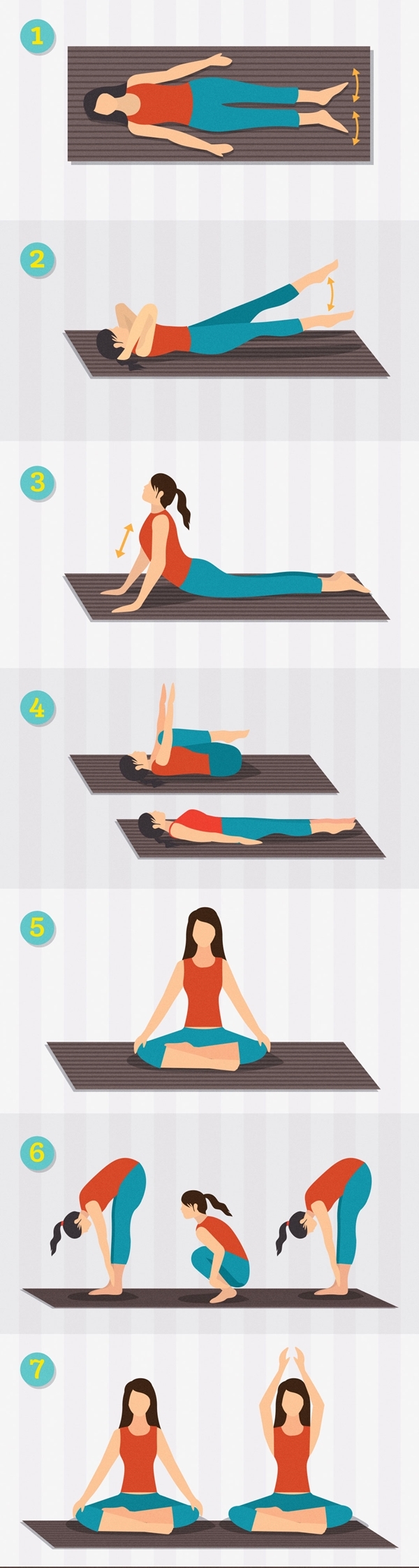 Bestie yoga detox 3