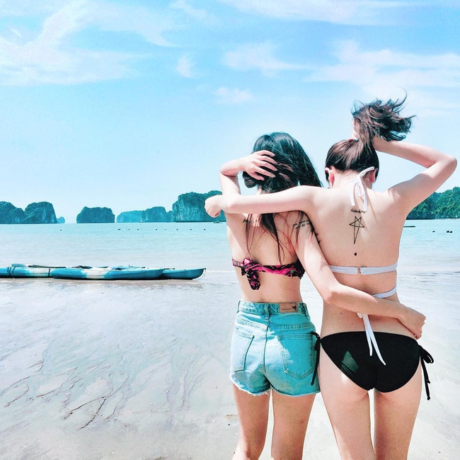 bestie cham soc da