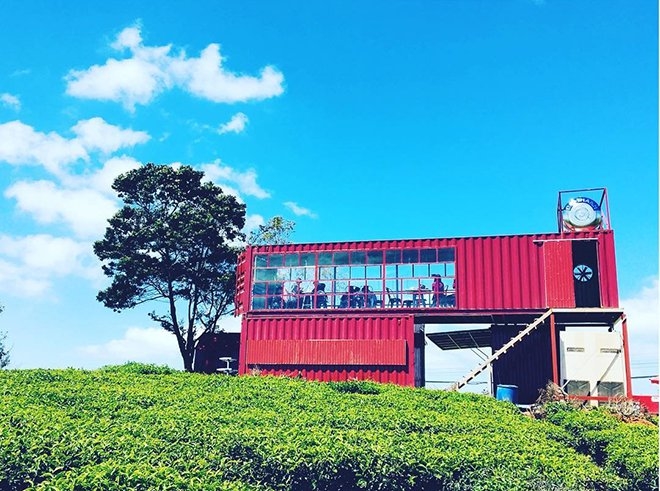 bestie cafe dep o da lat 6