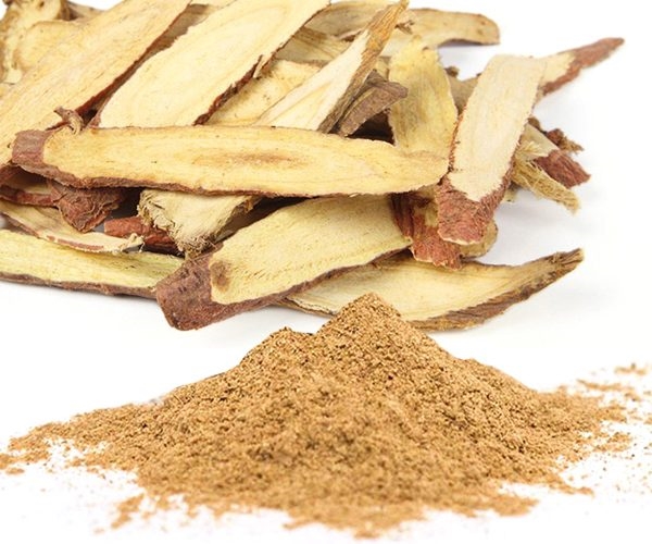 thảo dược trị mụn